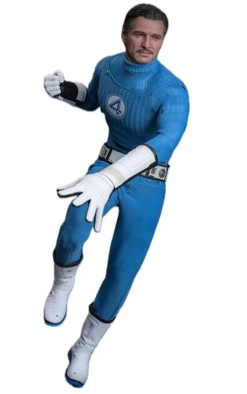 Hot Toys Hot Toys MMS821B Mister Fantastic action figure 30 cm — product photo