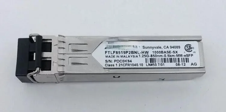Supersuperuncle Supersuperuncle SFP 1.25G 850nm 550m Gigabit Multimode — product photo