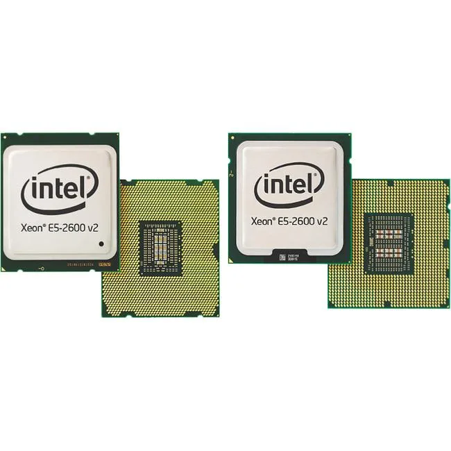 HP HP E3E15AA Xeon E5-2680 v2 10-core 2.8 GHz processor upgrade — product photo