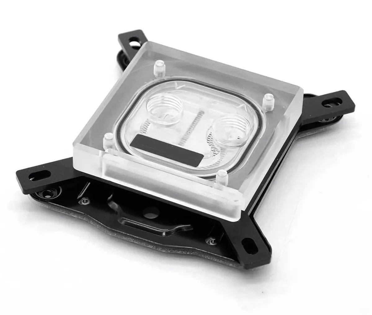 greenDracaena greenDracaena D-WB-Intel-S CPU Water Block Intel 1150/1151/1155/1156 Copper Base — product photo
