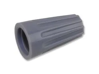 Ideal Ideal 30-071 Twist-On Wire Connector 22-16 AWG Gray PK100 — product photo