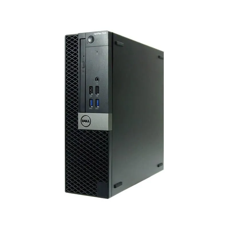 DELL DELL OptiPlex 7040 SFF i5-6500T 2.5GHz 8GB 250GB SSD desktop PC — product photo