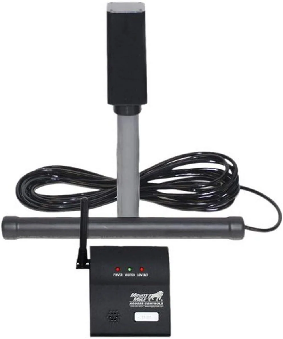 PISKEKAT PISKEKAT FM231 Wireless Driveway Alarm System — product photo