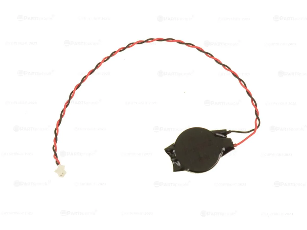 DELL DELL Latitude Rugged CMOS BIOS Battery 5RV5R CR2032 3V 220 mAh — product photo