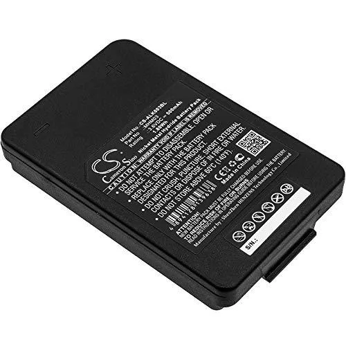 Cameron Sino LK NEO MHM03 500mAh 3.6V nickel-zinc battery — product photo
