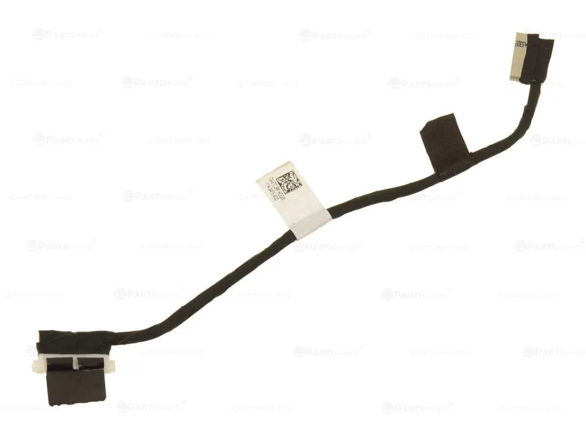 DELL Dell Latitude 7320 Battery Cable TCJRP — product photo