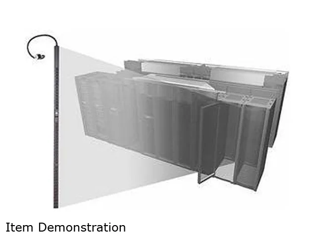 APC APC AP7894 Metered Zero U Rack 5.7kVA PDU 208V 10ft — product photo
