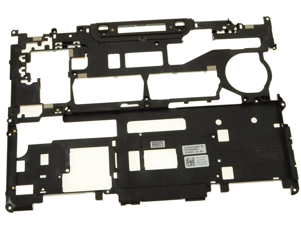 Dell Latitude E5270 bottom base cover chassis 9G9VK