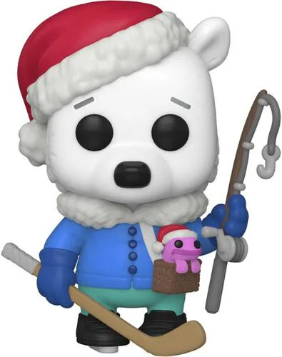 Funko Funko Pop! Peppermint Lane Dauber Higgins action figure — product photo