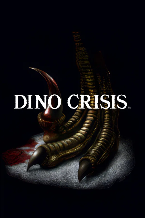 Capcom Capcom 87416 Dino Crisis downloadable game — product photo