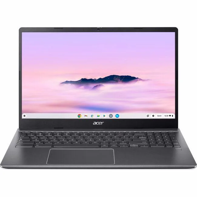 Acer America Acer America NX.JHUAA.002 Chromebook Plus 515 15.6" Core 3 100U 8GB 256GB Iron — product photo