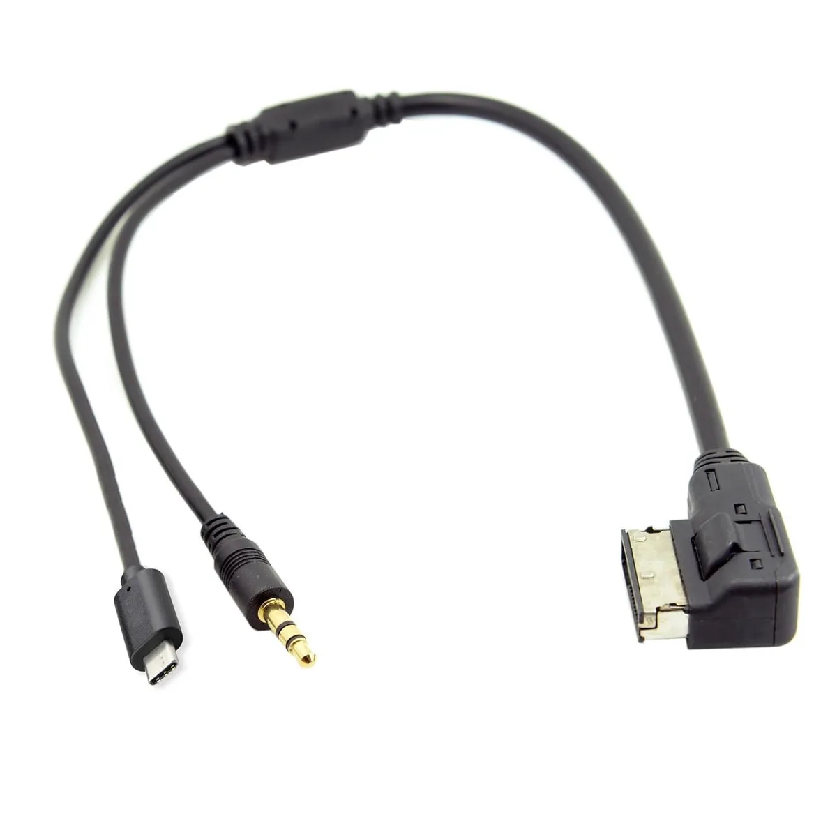 LORDWORLD LORDWORLD AMI MDI to 3.5mm & USB-C Adapter 2014 — product photo