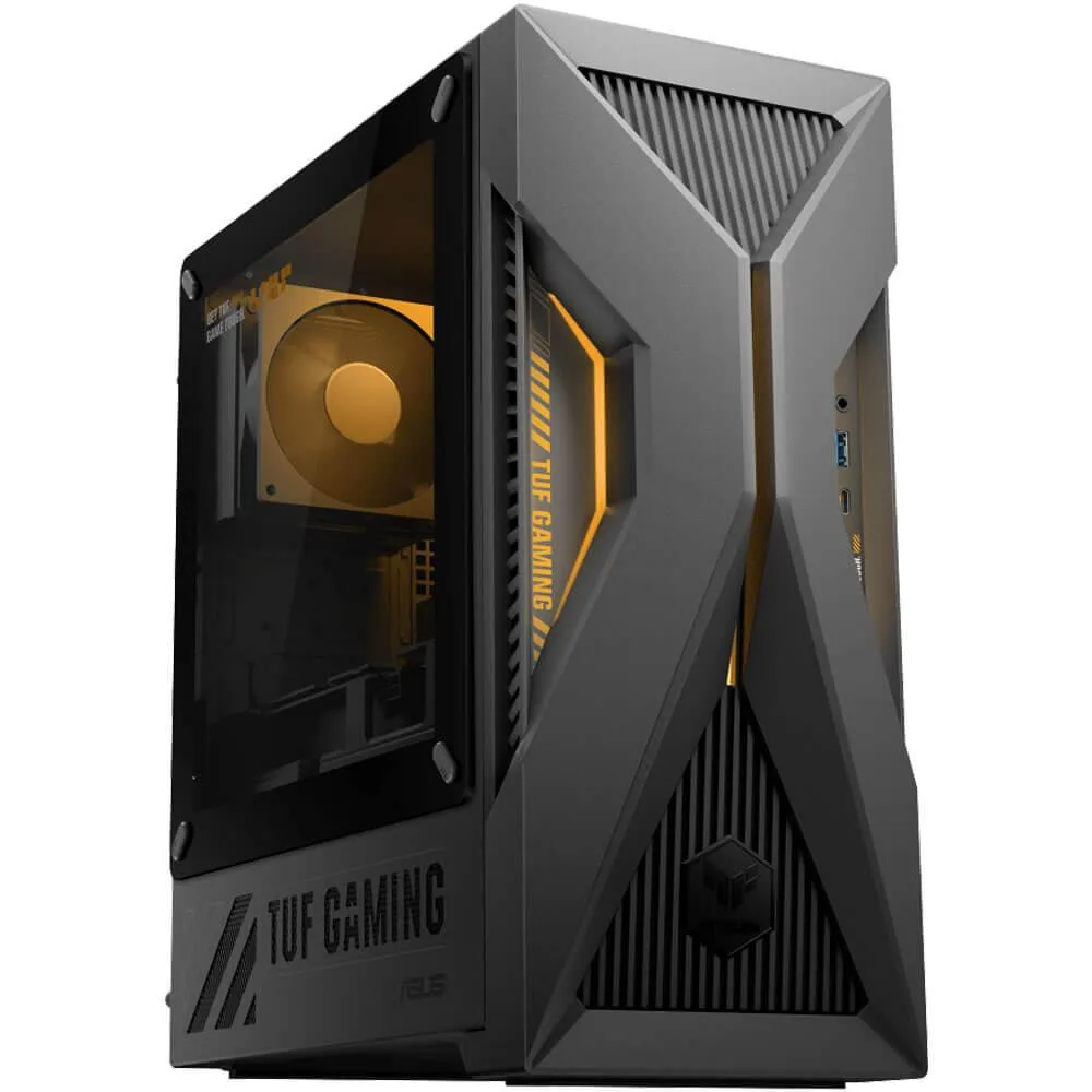 ASUS ASUS T500MV-MS564Ti gaming PC i5-13420H RTX 5060 Ti 16GB 1TB — product photo