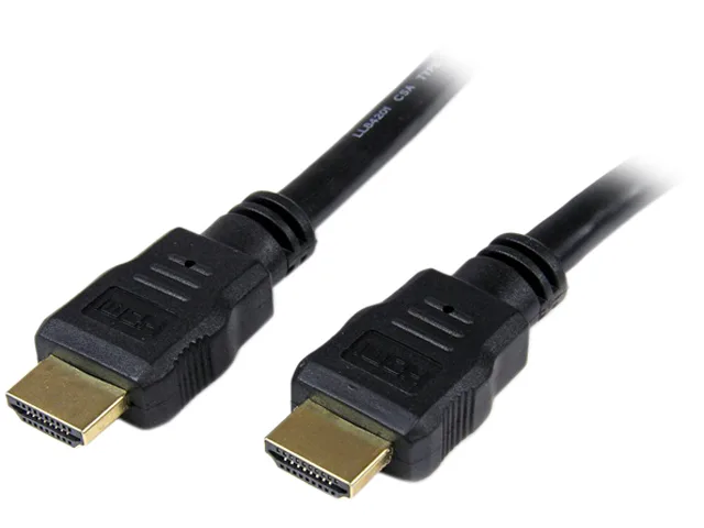 STARTECH STARTECH HDMM12 12 ft HDMI 1.4 cable 1080p — product photo