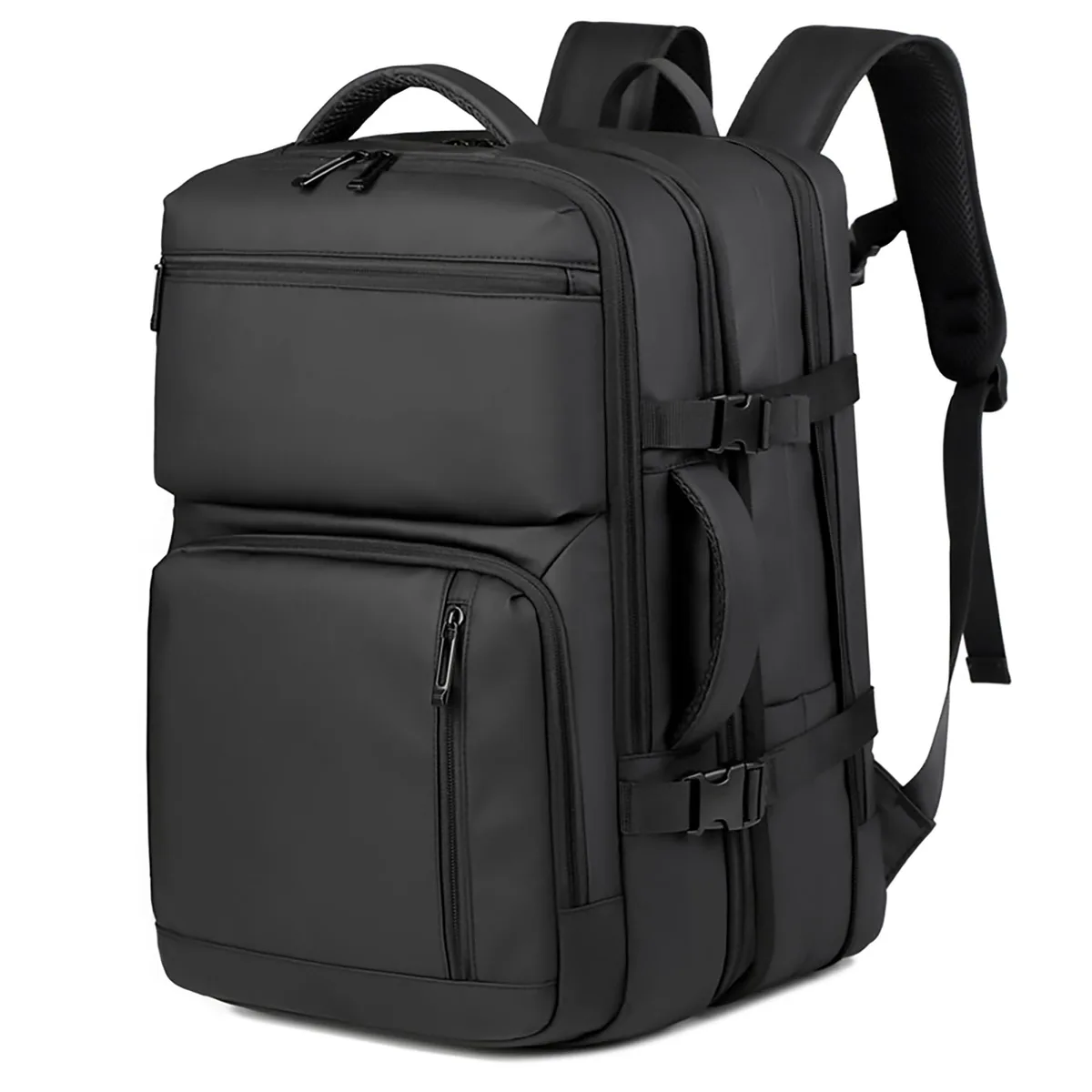 V2 Technologies V2 Technologies 45L Expandable Travel Backpack 2 in 1 accessory — product photo