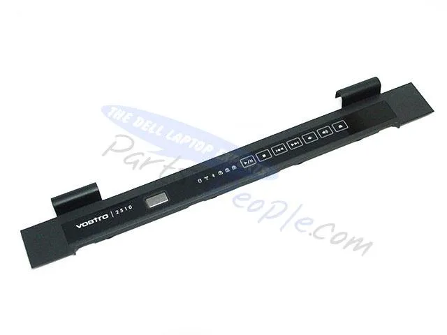 DELL DELL Vostro 2510 Center Control Power Button Cover Assembly — product photo
