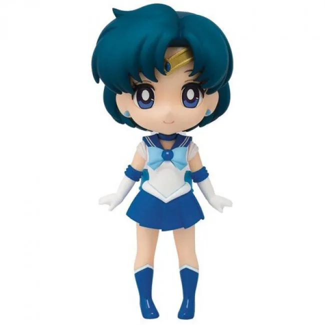 Tamashii Nations Tamashii Nations Figuarts Mini Sailor Mercury Action Figure BAS66033 — product photo