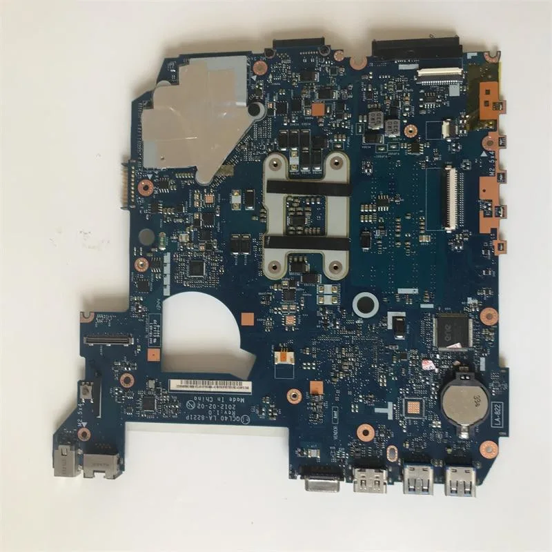 WMtec WMtec K45A LA-8221P Motherboard for K45VD A45V K45VM K45VS A85V Laptop Replacement Part — product photo