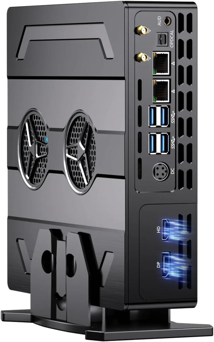 partaker partaker B20 Desktop PC Core i7-12700F 64GB DDR5 1TB GTX 1650 4GB WiFi 6E Windows 11 Pro — product photo