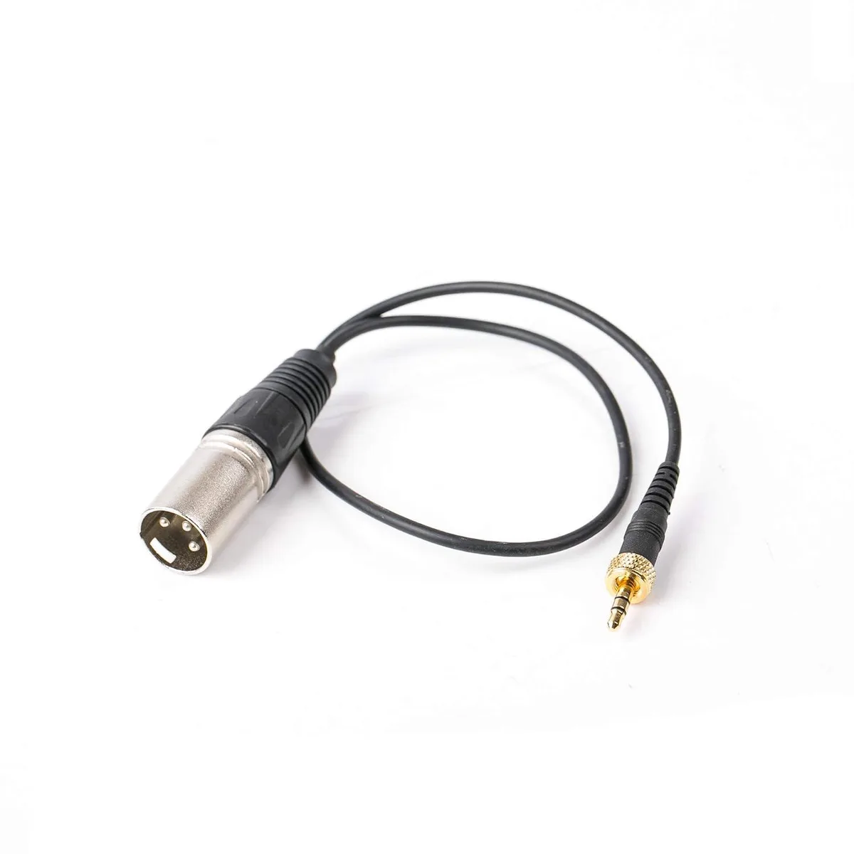 LORDWORLD LORDWORLD 3.5mm TRS to XLR Male Locking Cable for UwMic9/10/15 — product photo