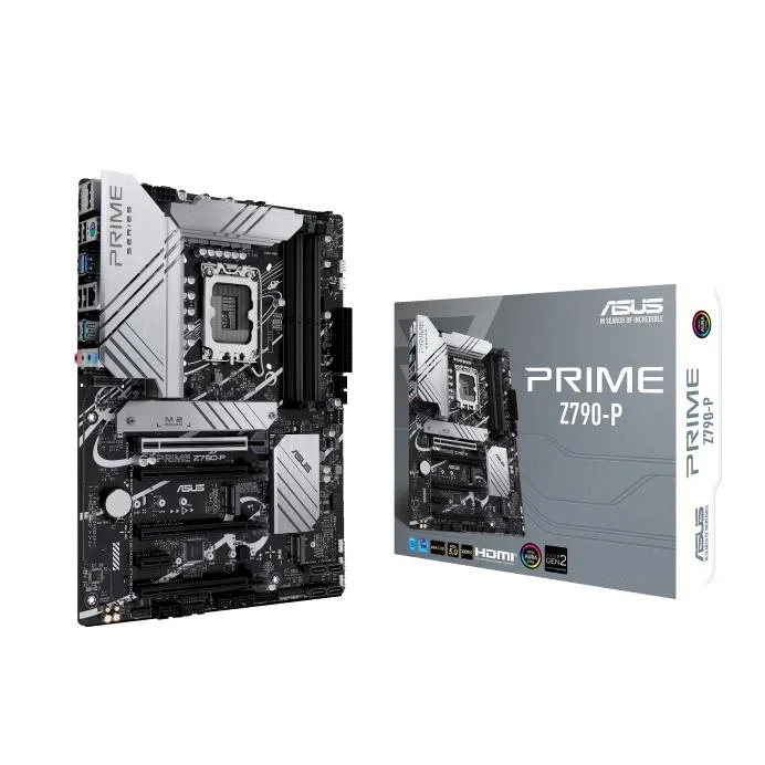 ASUS ASUS PRIME Z790-P Intel motherboard LGA 1700 DDR5 Thunderbolt — product photo