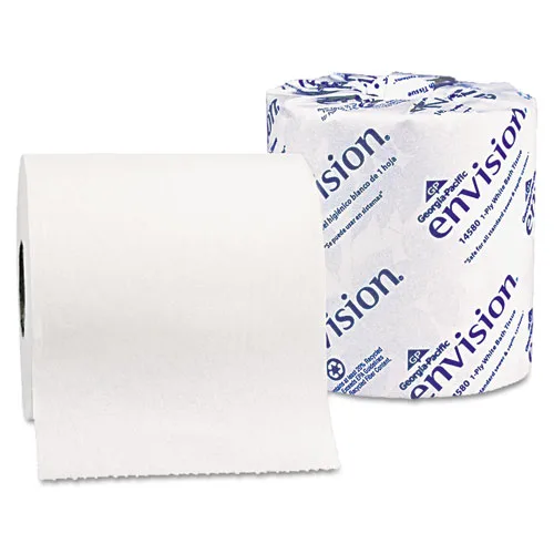 Georgia Pacific Georgia Pacific 14580/01 Bathroom Tissue 1-Ply 1210 Sheets 80 Rolls — product photo