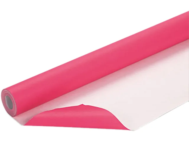 Pacon Pacon 57345 Fadeless Art Paper 48" x 50 ft Magenta — product photo
