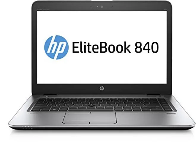 HP HP Elitebook 840 G3 14-inch laptop i7-6600U 2.6GHz 8GB 256GB Windows 10 Pro 64Bit — product photo