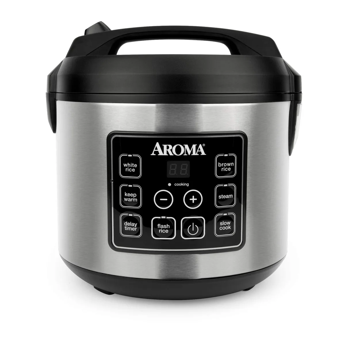 AROMA ARC-150SB 20 cup rice cooker — product photo