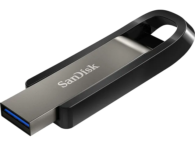 SanDisk SanDisk Extreme Go 256GB USB 3.2 Type-A Flash Drive SDCZ810-256G-G46 — product photo