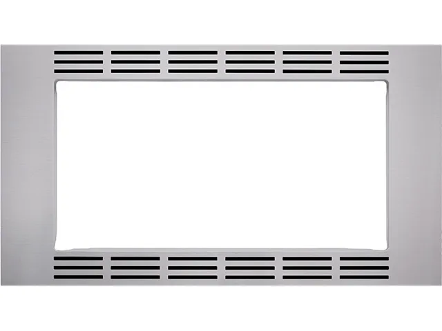 Panasonic Panasonic NN-TK732SS 30" Stainless Steel Microwave Trim Kit — product photo