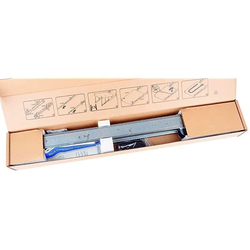 Stream2Sea Stream2Sea PowerEdge 2U Ready Rail Kit H4X6X — product photo