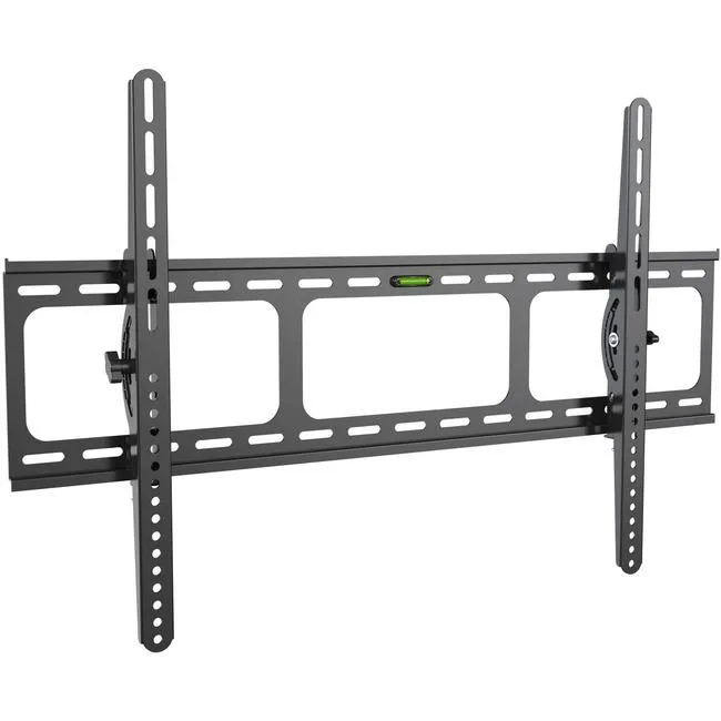 Amer Mounts Amer Mounts BIGASSMOUNT60T TV mount 40-100" 60kg VESA 800x500 tilt ±10° 43mm profile — product photo