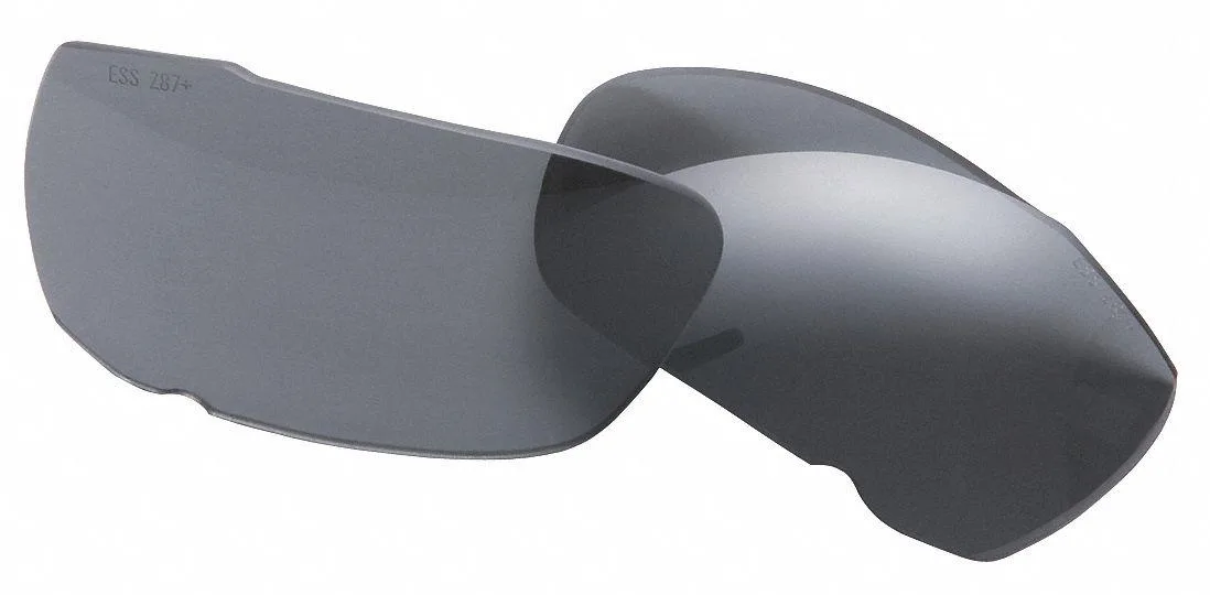 ESS ESS 740-0187 Replacement Lens CDI Mirrored Silver — product photo