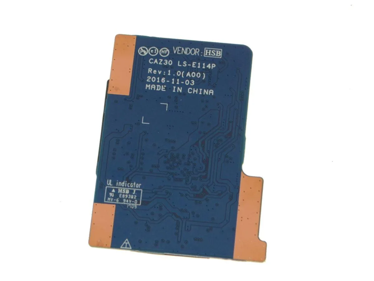 DELL DELL Latitude 7480 5580 5480 5280 Junction Circuit Board VXG88 motherboard accessory — product photo