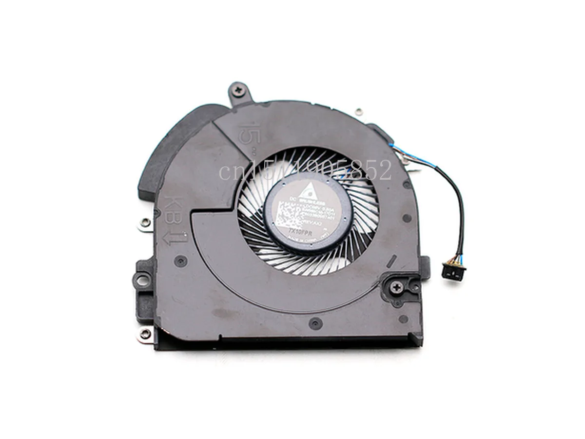 Fans Fans NS85C10-17D11 5V 0.50A REV AX2 notebook CPU cooling fan — product photo