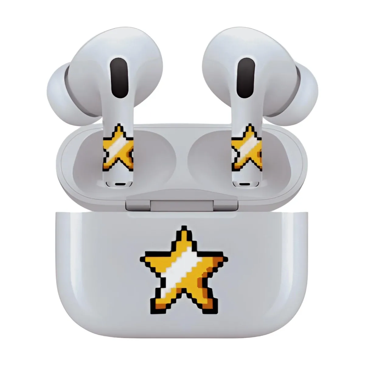 Jaspertronics Jaspertronics AirSkin-AirPods3-Star DLP replacement lamp — product photo