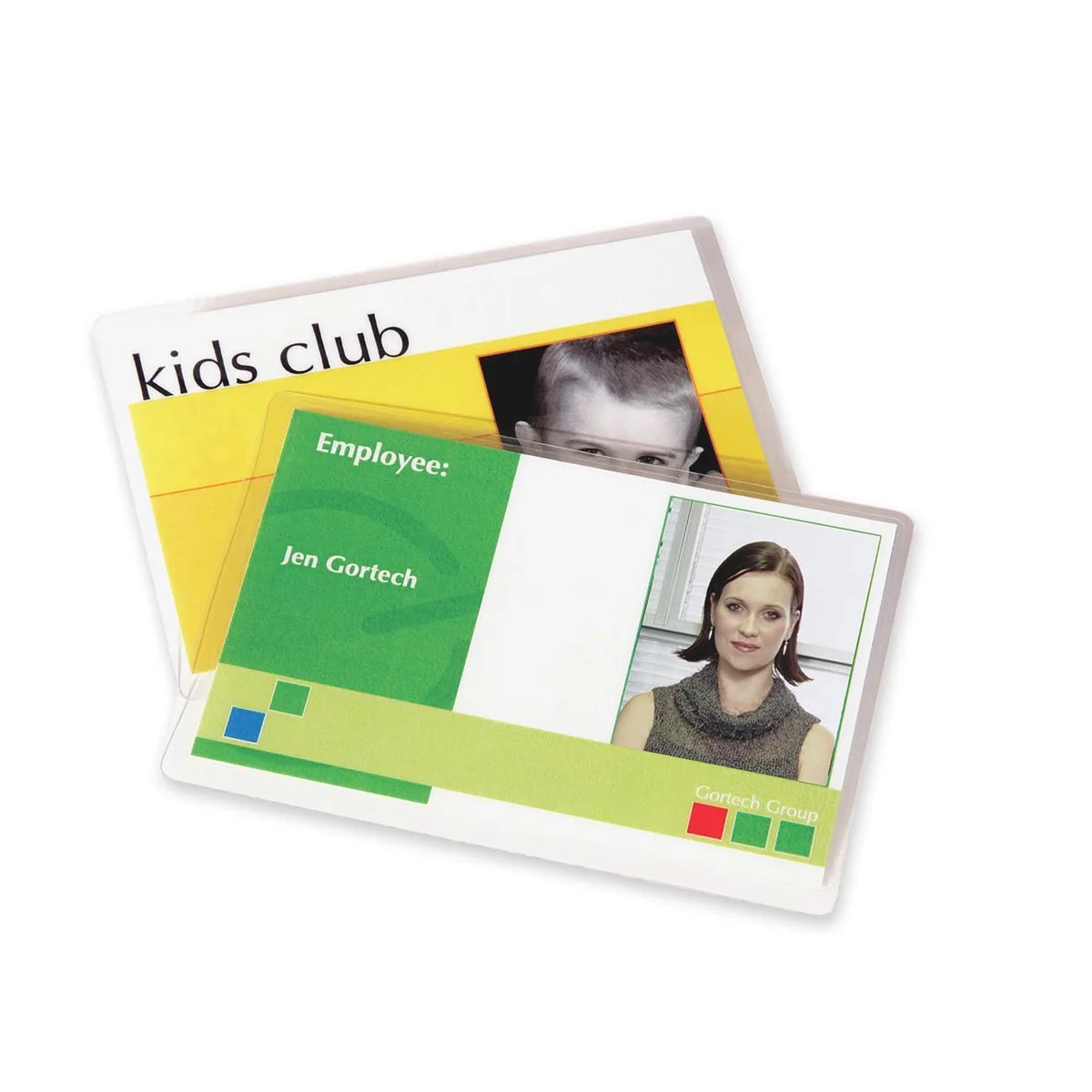 FELLOWES FELLOWES 52050 Laminating Pouches 7 mil 100 Pack — product photo