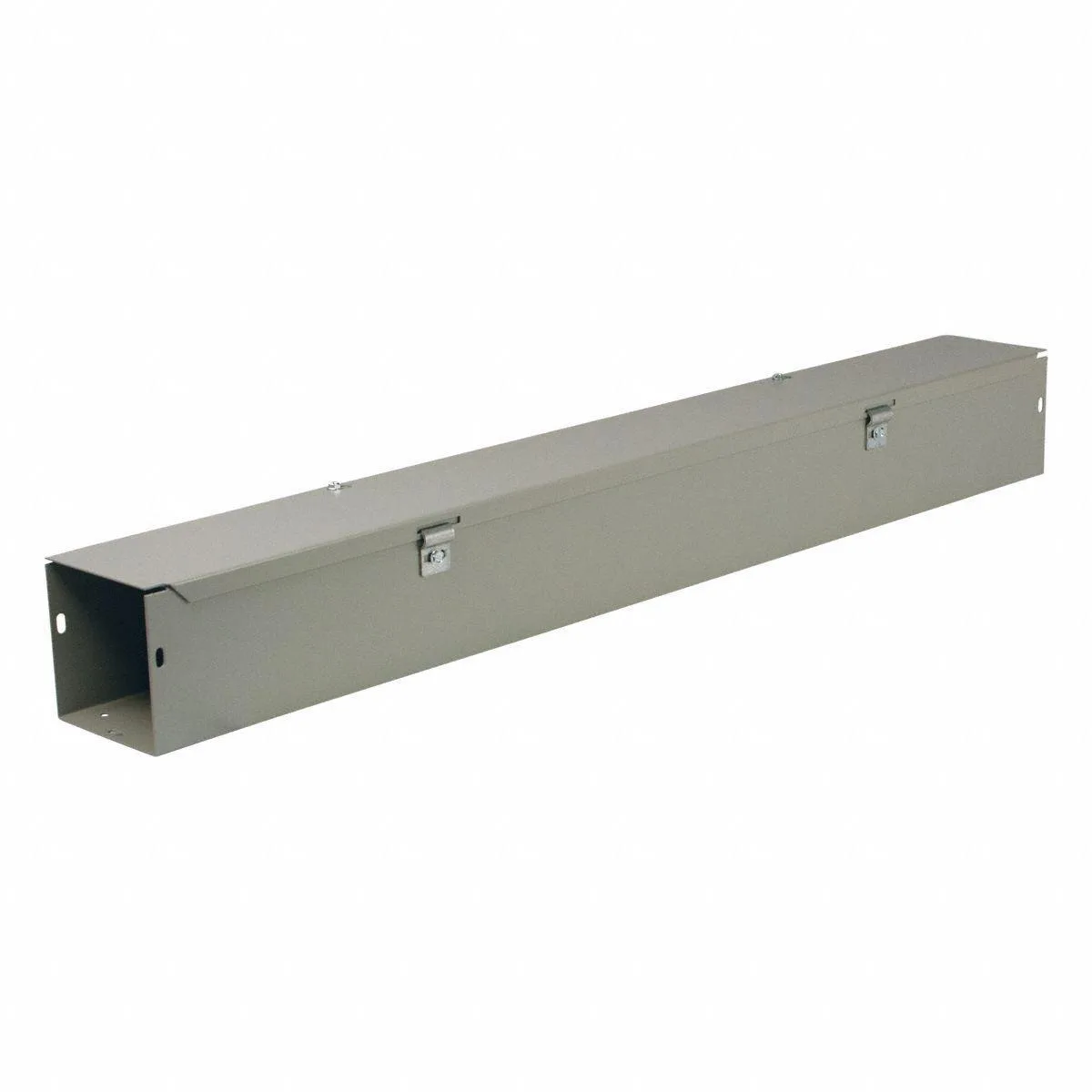 Wiegmann Wiegmann HS442NK straight section wireway 24 in 4x4 in 16 ga — product photo