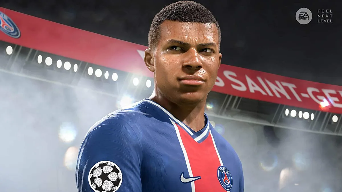 Electronic Arts Electronic Arts FIFA 21 Next Level 38023 Xbox X handheld gaming accessory — product photo
