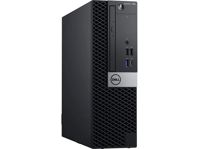 DELL DELL NE1-21755 OptiPlex 7060-SFF desktop PC Intel Core i5-8500 16 GB 512 GB NVMe Windows 10 Pro — product photo
