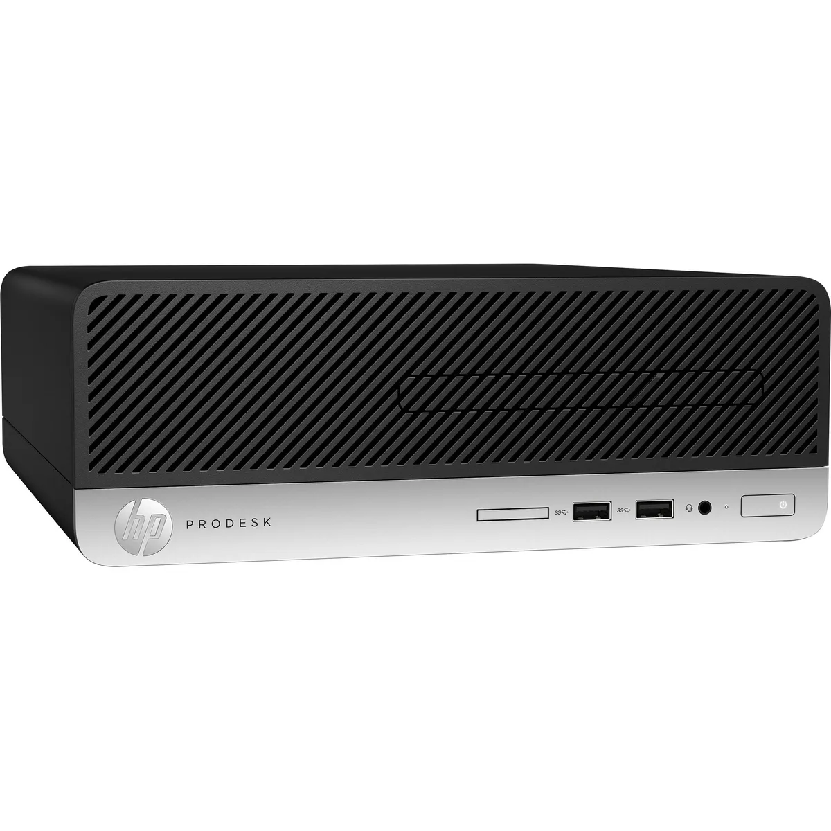 HP HP ProDesk 400 G4 Desktop PC, i7-7500, 16GB DDR4, 512GB SSD, Windows 10 Pro — product photo