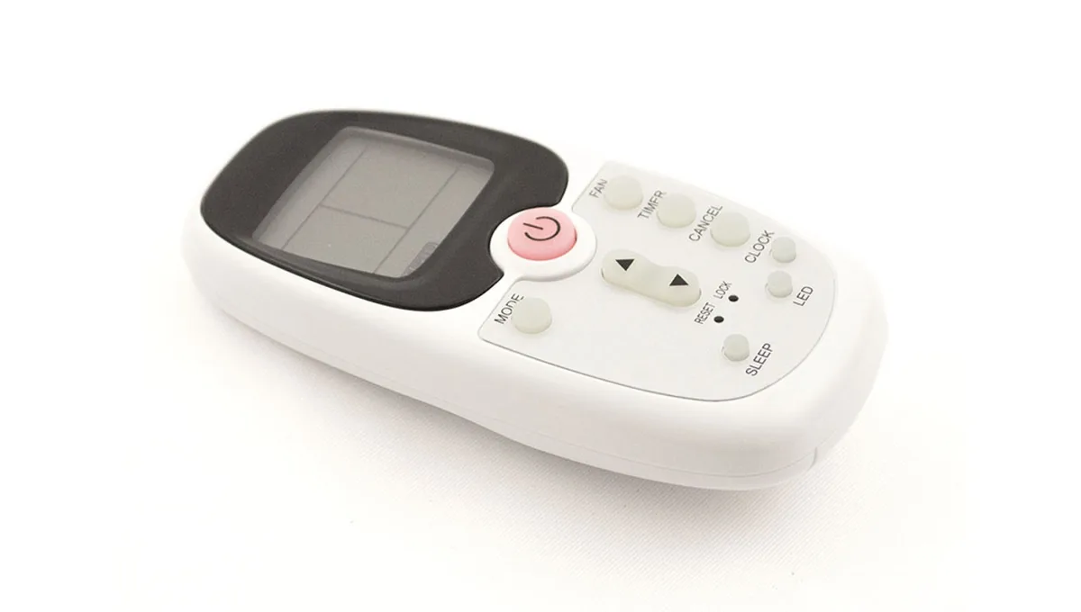Appliance Factory Parts Appliance Factory Parts 17317000000491 Remote Controller appliance part — product photo