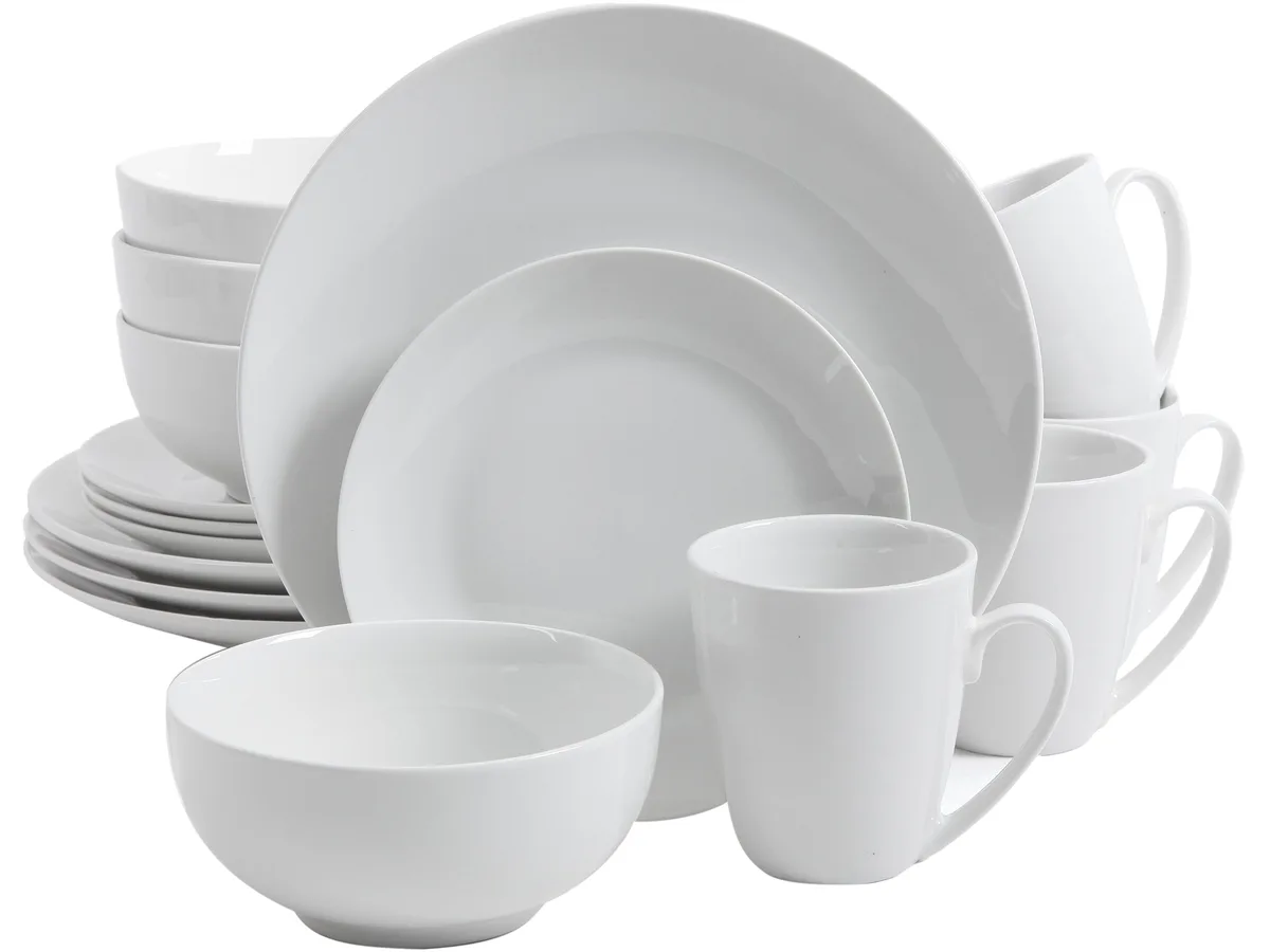 Gibson Gibson 105965.16 Ogalla 16-Piece Dinnerware Set — product photo