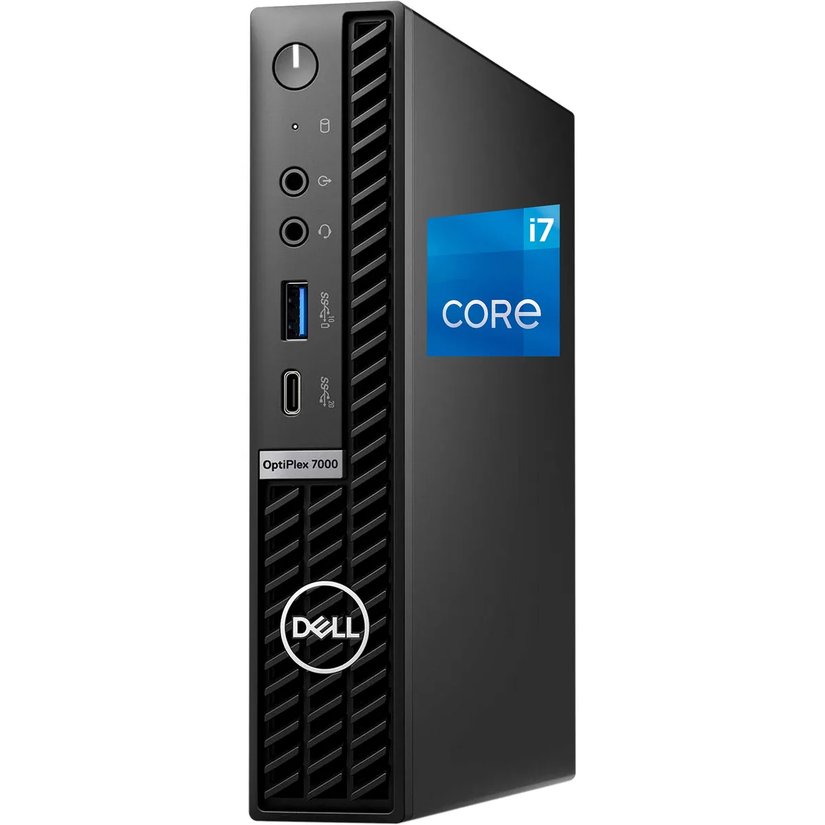 DELL DELL OptiPlex 7000 Micro i7-12700T 32GB 1TB NVMe Windows 11 Pro — product photo