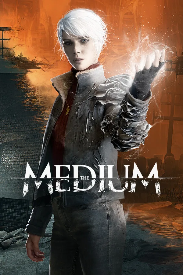 Bloober Team The Medium Bloober Team PC Steam downloadable game — product photo