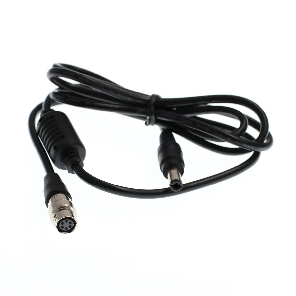 Barrow Mods Barrow Mods 12V DC 5.5mm/2.5mm to 6Pin Hirose Cable for B4 Lens Servo — product photo