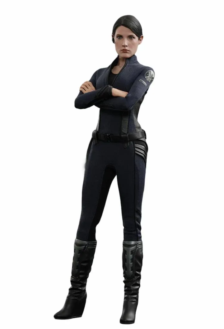 Hot Toys Hot Toys MMS305 Avengers: Age of Ultron Maria Hill 1/6 action figure — product photo