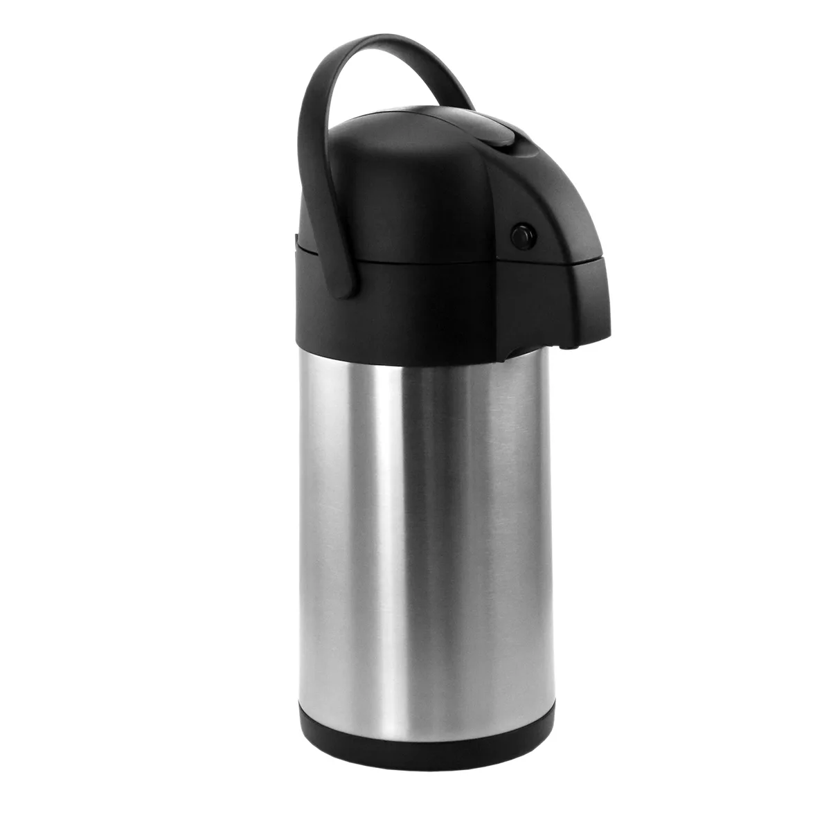 MegaChef MegaChef MG-ASUF030 3 Litre Stainless Steel Airpot Water Filtration — product photo