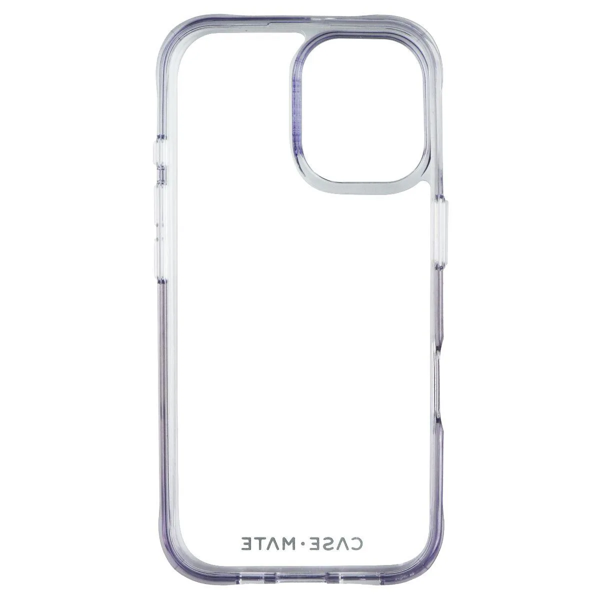 Case-Mate Case-Mate Tough Clear Series case for iPhone 16 Clear — product photo